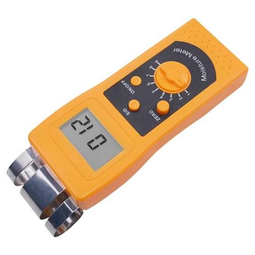 Hướng dẫn mua máy đo độ ẩm gỗ và VLXD