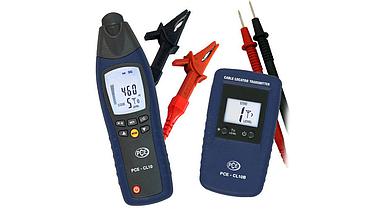 So sánh kỹ thuật giữa Máy kiểm tra lỗi cáp PCE CL 10 và Đồng Hồ Đo Độ Cứng Cao Su - PCE A Shore A