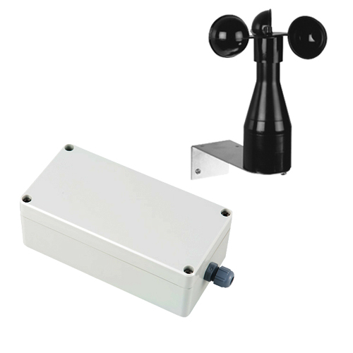 Đánh giá kỹ thuật Máy đo tốc độ gió PCE WL 1