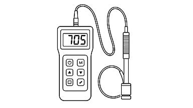 Đánh giá kỹ thuật đồng hồ đo độ cứng PCE DX-DS