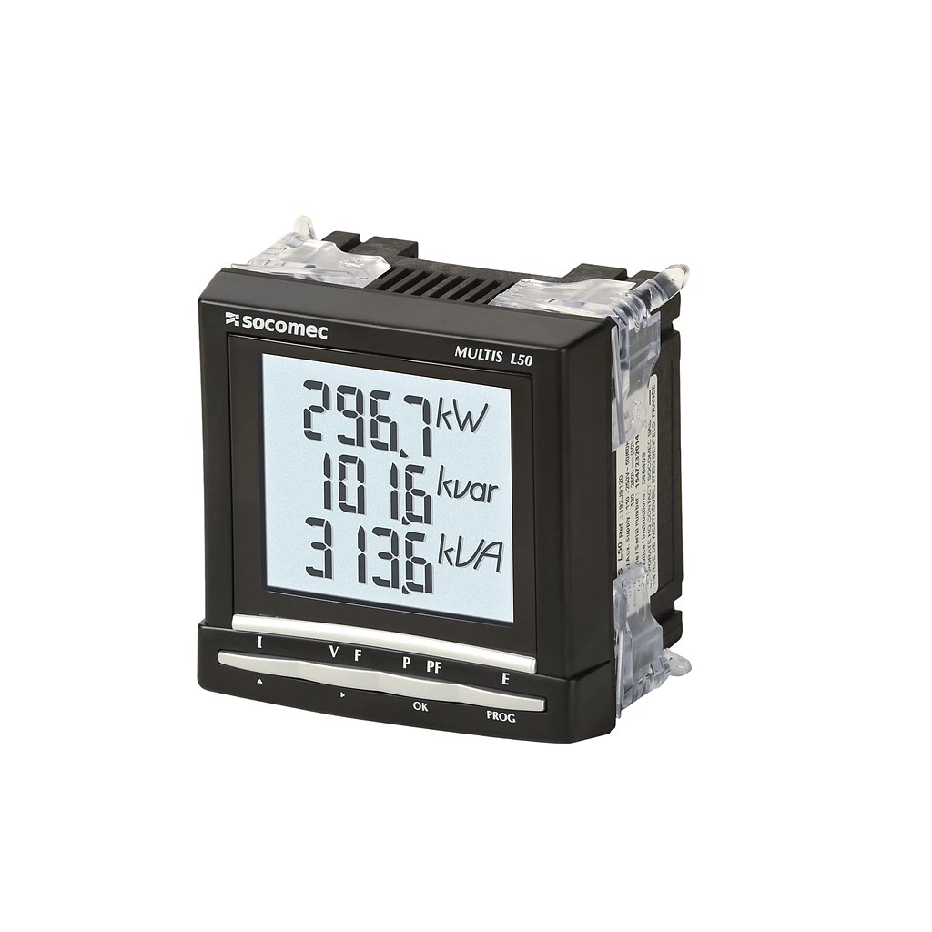 Hướng Dẫn Mua Đồng Hồ Đo Gắn Tủ Điện Cho Kỹ Sư Và Người Mua Kỹ Thuật