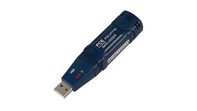 Đánh giá kỹ thuật sản phẩm Bút đo ghi nhiệt độ, độ ẩm PCE HT 71N