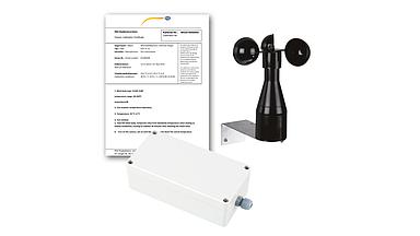 Đánh giá chuyên sâu về Máy đo tốc độ gió PCE WL 1-ICA