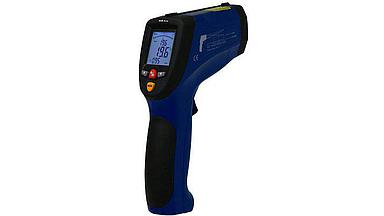 Đánh giá kỹ thuật máy đo nhiệt độ hồng ngoại PCE 891