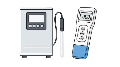 So sánh kỹ thuật giữa Unclassified PC Electric 2240 và Phần mềm PCE TDS 100H / PCE-TDS 100HS