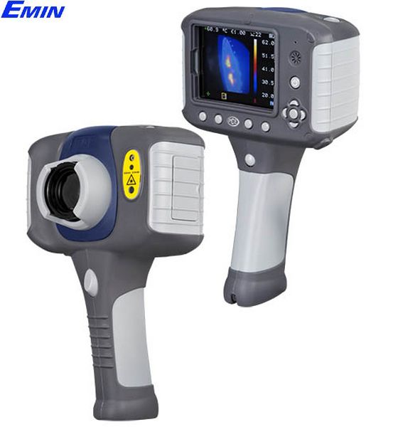 Đánh giá kỹ thuật Camera đo nhiệt độ PCE-TC 3D