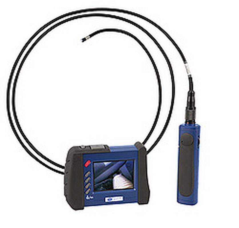 Đánh giá kỹ thuật máy nội soi công nghiệp PCE-VE 500N