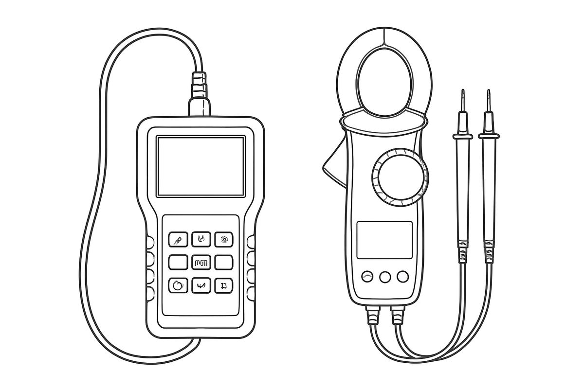 So sánh kỹ thuật sản phẩm PCE EV161 và PCE TDS 100H/100HS