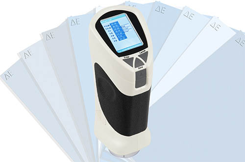 Đánh giá chuyên sâu về Máy đo màu PCE TCR 200