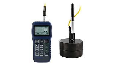 Đánh giá kỹ thuật máy đo độ cứng vật liệu kim loại PCE 2000 kiểu D