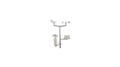 Đánh giá kỹ thuật bộ thu cho máy vi khí hậu PCE FWS 20 receiver