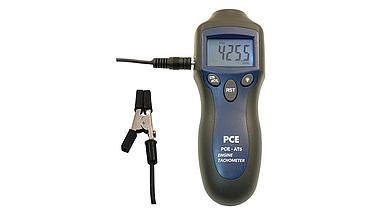 Đánh giá chuyên sâu về Thiết bị kiểm tra tốc độ PCE AT 5 (100~20000rpm)