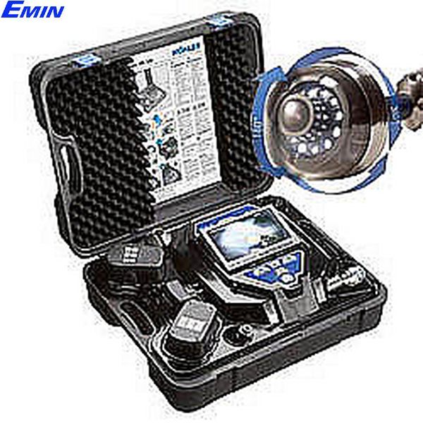 Đánh giá kỹ thuật máy nội soi công nghiệp camera màu PCE-V240