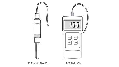 So sánh kỹ thuật sâu giữa PC Electric TS614G và Phần mềm PCE TDS 100H