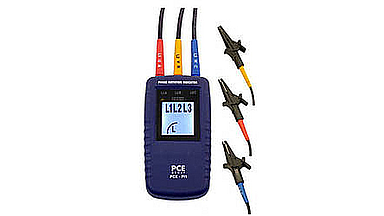Đánh giá kỹ thuật đồng hồ chỉ thị pha PCE PI1