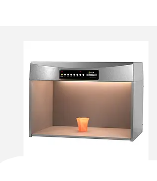 Đánh giá kỹ thuật thiết bị mô phỏng màu PCE CIC 11-LED