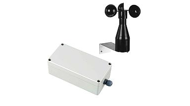 Đánh giá kỹ thuật Máy đo tốc độ gió PCE WL 1