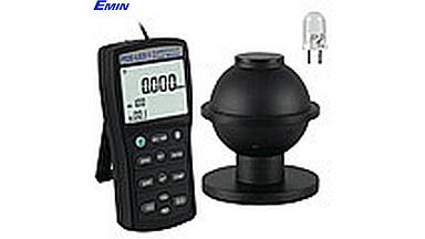 Đánh giá chi tiết máy đo cường độ ánh sáng đèn LED PCE-LED 1