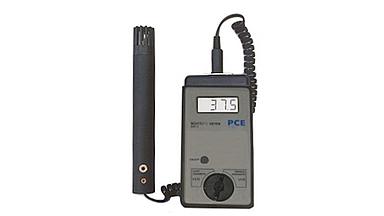 Đánh giá chuyên sâu về Máy đo nhiệt độ, độ ẩm không khí PCE WM1
