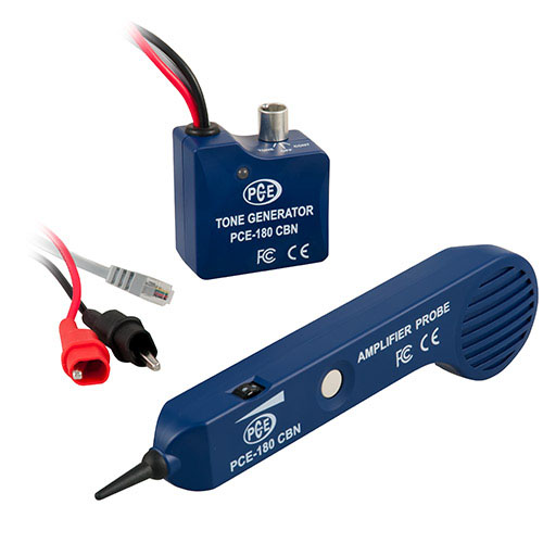 Đánh giá kỹ thuật máy dò vị trí lỗi cáp PCE 180 CBN