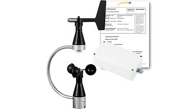 So sánh kỹ thuật: Máy đo tốc độ gió PCE WL 2-ICA và Đồng Hồ Đo Độ Cứng Cao Su - PCE A Shore A