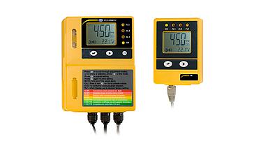 Đánh giá chuyên sâu về máy dò khí CO2 PCE WMM 50