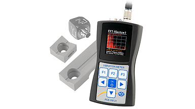 Đánh giá chuyên sâu về Máy đo độ rung cơ thể người PCE VM 31-HA
