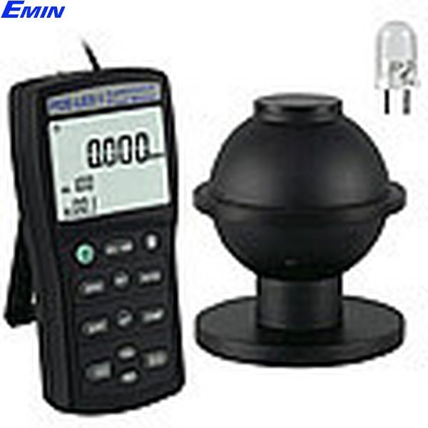 Đánh giá chi tiết máy đo cường độ ánh sáng đèn LED PCE-LED 1