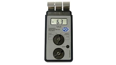 Đánh giá chuyên sâu về Máy đo độ ẩm bê tông PCE WP21