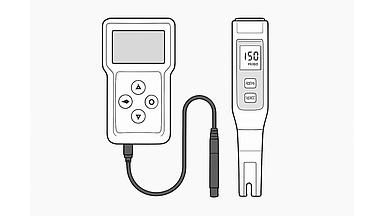 So sánh kỹ thuật giữa PC Electric EV171 và Phần mềm PCE TDS 100H / PCE-TDS 100HS