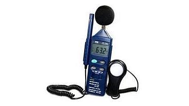 Đánh giá kỹ thuật thiết bị đo môi trường đa năng PCE EM 882