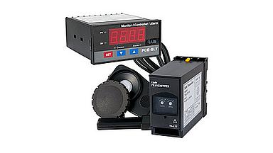 So sánh kỹ thuật: Máy đo ánh sáng PCE LXT-ICA và Đồng Hồ Đo Độ Cứng Cao Su PCE A Shore A