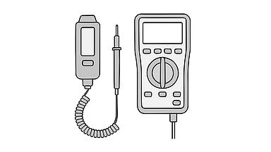 So sánh kỹ thuật sản phẩm ngừng sản xuất: PC Electric 645-6 và Phần mềm PCE TDS 100H/100HS