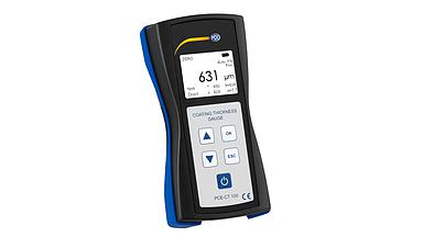 So sánh kỹ thuật giữa Máy đo độ dày lớp phủ PCE CT 100 và Đồng Hồ Đo Độ Cứng Cao Su PCE A Shore A