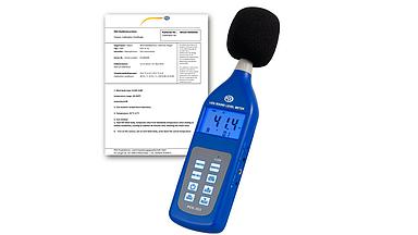 So sánh kỹ thuật giữa Thiết bị đo độ ồn âm thanh PCE 353-ICA và Đồng Hồ Đo Độ Cứng Cao Su - PCE A Shore A