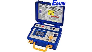 Đánh giá kỹ thuật máy đo điện trở PCE MO 2002