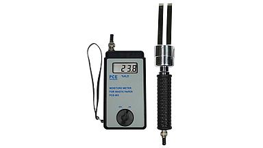 Đánh giá kỹ thuật máy đo độ ẩm giấy PCE W3