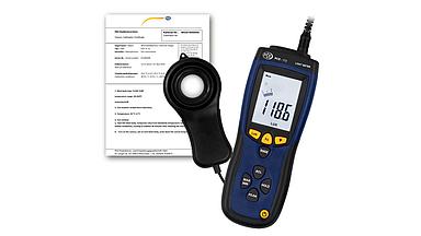 So sánh kỹ thuật giữa Thiết bị đo cường độ ánh sáng PCE 172-ICA và Đồng Hồ Đo Độ Cứng Cao Su - PCE A Shore A