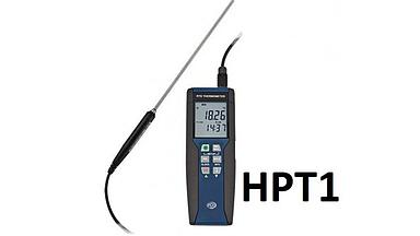 Đánh giá chuyên sâu về Nhiệt kế kỹ thuật số PCE HPT 1