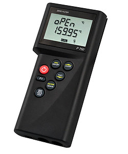 So sánh kỹ thuật sâu về Máy đo nhiệt độ tiếp xúc PCE P-750 và Đồng Hồ Đo Độ Cứng Cao Su PCE A Shore A