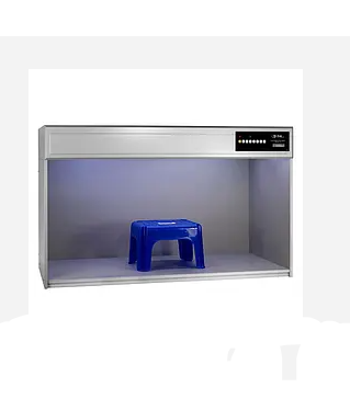 Đánh giá kỹ thuật thiết bị mô phỏng màu PCE CIC 10-LED