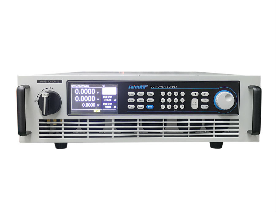 Hướng dẫn mua sắm hiệu chuẩn nguồn lập trình DC