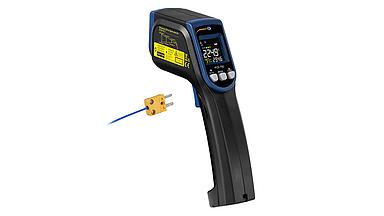Đánh giá chuyên sâu về Máy đo nhiệt độ bằng hồng ngoại PCE 780