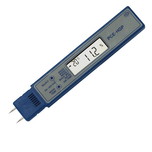 Đánh giá kỹ thuật sản phẩm: Thiết bị đo độ ẩm gỗ, vật liệu PCE HGP (6~60%)