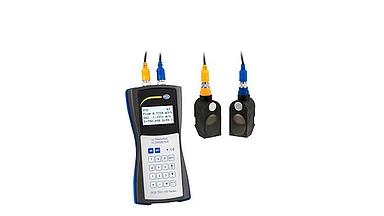 So sánh kỹ thuật: Máy đo lưu lượng siêu âm PCE TDS 100 và Đồng Hồ Đo Độ Cứng Cao Su PCE A Shore A