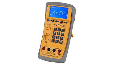 Đánh giá kỹ thuật máy hiệu chuẩn đa năng PCE 789