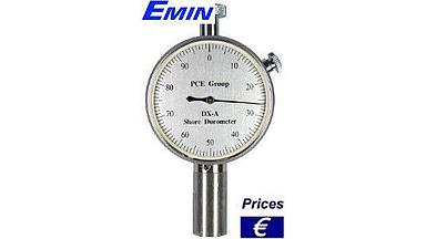 Đánh giá kỹ thuật thiết bị đo độ cứng PCE DX-A (12.5 N)