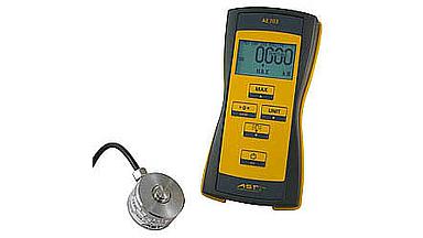 So sánh kỹ thuật giữa Thiết bị đo lực EF-AE-50 và Đồng Hồ Đo Độ Cứng Cao Su PCE A Shore A