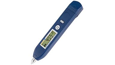 Đánh giá chuyên sâu máy đo độ rung PCE VT 1100