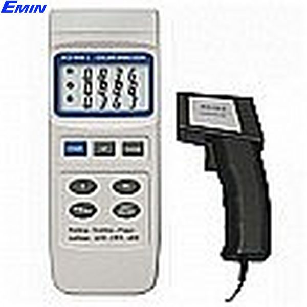 Đánh giá kỹ thuật máy đo màu PCE-RGB 2